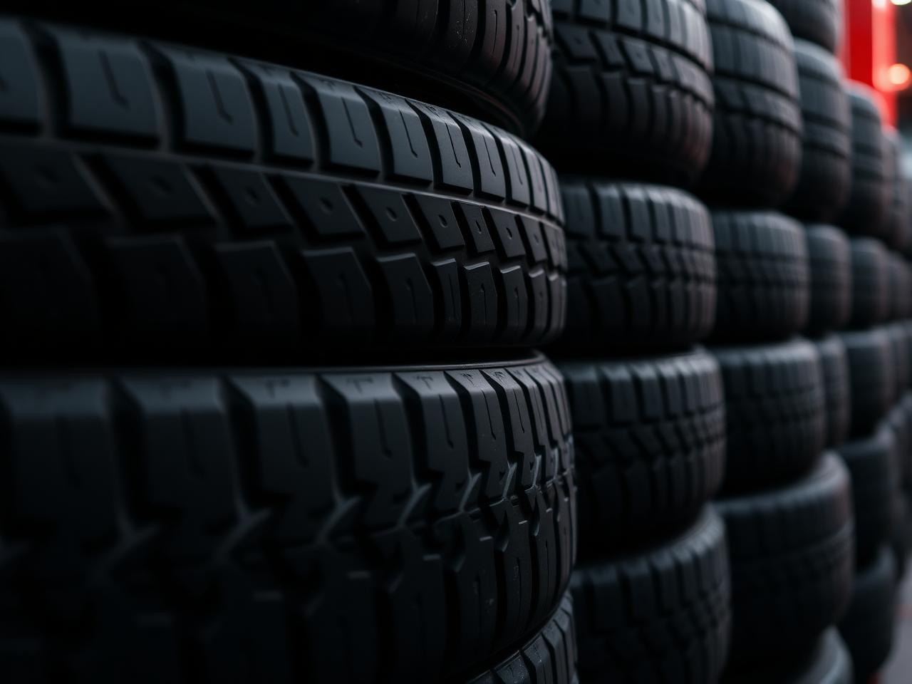 New and used tires in stock at Smith Auto Care